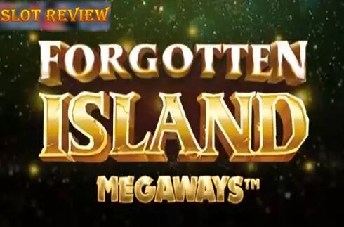 Forgotten Island Megaways slot